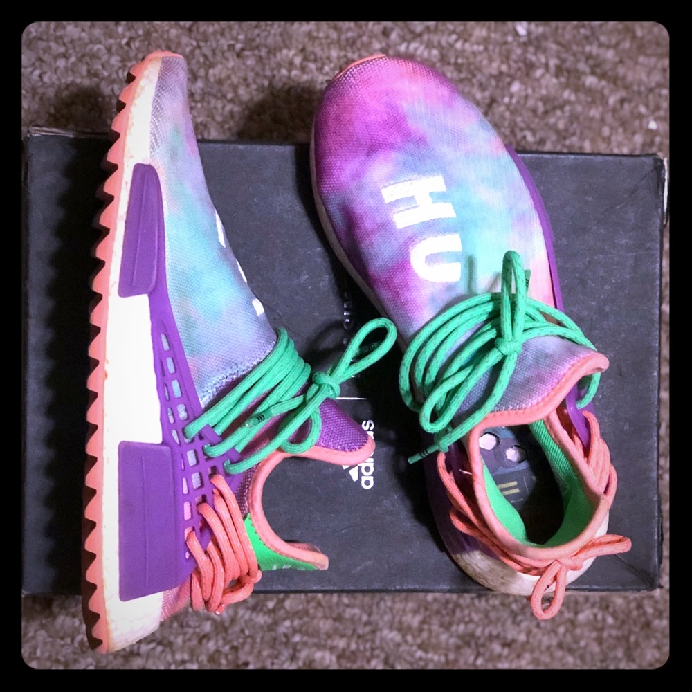 Human Racer NMD